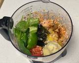 Oats kebab recipe step 2 photo