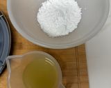 Foto del paso 13 de la receta Bizcocho de limón, semillas de amapola y glaseado