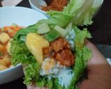 Foto langkah ke 4 dari resep Tumis tuna pedas.