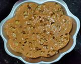 A picture of step 6 of Carrot and apple cake.