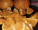Foto del paso 1 de la receta: Budín de mandarina!!🍊🍊 integral