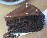 Une image de l'étape 14 de 🍫 Gâteau au chocolat et à la tomate.