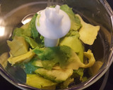 Foto del paso 1 de la receta: Crema dulce de aguacate