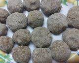 Foto del paso 6 de la receta: Croquetas de lenteja y trigo!