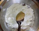 A picture of step 2 of Milk Powder Kala Jamun.