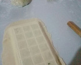 Foto del paso 5 de la receta: Ravioles caseros de verduras
