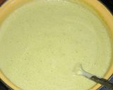 A picture of step 5 of Enchiladas Suizas (My Style).