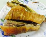 Hình bước làm 5 của món Bắp bò khía sả