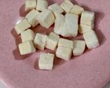 Foto langkah ke 1 dari resep Easy cheese powder keto.