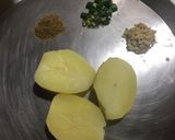 A picture of step 3 of Fish Cutlets.