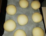 Zsömle vagy kifli recept fázis 1 fotója