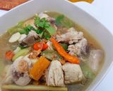 Foto langkah ke 5 dari resep Asem-asem Khas Jawa ☘.