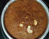 A picture of step 2 of Fruit cake.