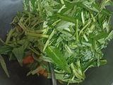 Tumis Kangkung / oseng kangkung