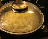 Foto del paso 10 de la receta: Hígado encebollado, con arroz