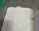 Gambar langkah 4 resipi Resepi cheesekut tiramisu sedap dan berkrim.