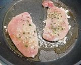 Foto del paso 2 de la receta: Filetes de Lomo de Cerdo en Salsa verde