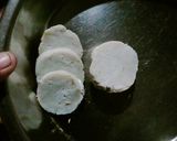 বাড়িতে বানানো মোজারেলা চীজ (mozzarella cheese recipe in Bengali) রেসিপির ধাপ 6 ছবি