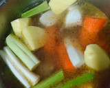 Foto del paso 2 de la receta: Caldo casero
