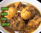 Foto langkah ke 5 dari resep Resep semur ayam spesial.