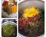 صورة لخطوة 3 من وصفة شوربة الحريره
