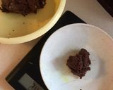Csokoládés pöffeteg recept fázis 3 fotója