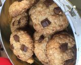 Foto del paso 5 de la receta: Galletas avena chips