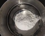A picture of step 3 of Jalebi.