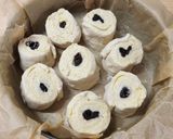 Ferdinánd tekercs és kakaós tekercs egy tésztából (glutén- és tejmentes) recept fázis 9 fotója