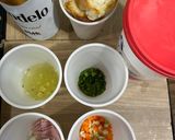 Foto del paso 1 de la receta: Sopa de cerveza