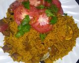 A picture of step 6 of Yummlicious pilau.