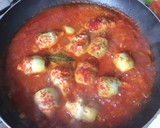 Foto del paso 5 de la receta: Alcachofas en salsa