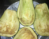 Foto del paso 1 de la receta: Berenjenas o zapallitos rellenos