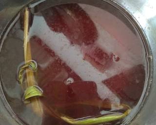 Es Cendol Waluh - Step 3