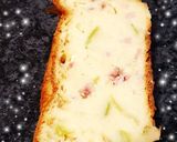 Une image de l'étape 5 de Cake courgettes lardons vache qui rit 😋.