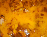 Foto del paso 3 de la receta: Salchichas y fideos de arroz en salsa cremosa