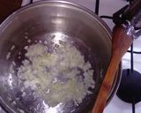 Borsó leves recept fázis 1 fotója