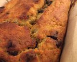 Une image de l'étape 4 de Banana bread healthy aux pépites de chocolat.