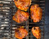Foto del paso 3 de la receta: Pollo a la parrilla!