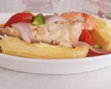 Foto del paso 5 de la receta: Sudado de pescado róbalo