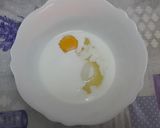 Pas rețetă Ruladă cu gem de zmeură 2 fotografie