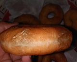 Foto langkah ke 6 dari resep Donat tanpa telur dan tanpa ulen (eggless and no knead) 🍩🍩.