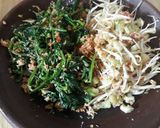 Foto langkah ke 5 dari resep Urap2 dan trancam.