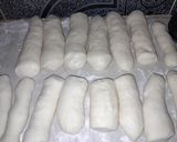 Foto del paso 6 de la receta: Churros Caseros Económicos Sin Manga