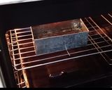 A picture of step 8 of Marble Cake.