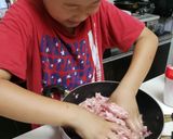 A picture of step 1 of Easy Dumpling Gyoza.