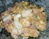 Foto langkah ke 4 dari resep Tumis Ayam Paprika.