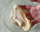 Foto langkah ke 2 dari resep Donat Pisang.