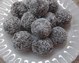 Foto del paso 3 de la receta: Dulces de lenteja y chocolate(sin azúcar) 😋🍫