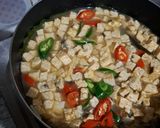 Foto langkah ke 3 dari resep Orek Tempe Manis.